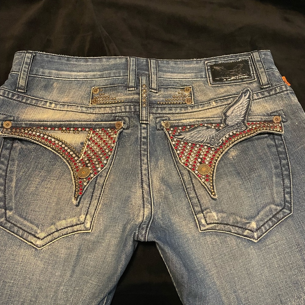 Robin Jeans